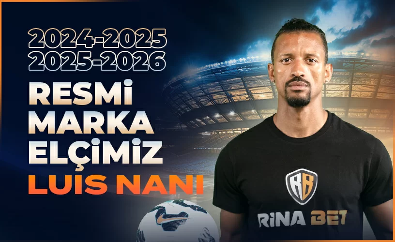 RESMİ MARKA ELÇİMİZ LUIS NANİ